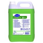 TASKI Jontec 300 F4a 5L - Detergente neutro para pavimentos, baixo teor de espuma