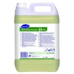TASKI Jontec Forward F4h 5L - Detergente alcalino para pavimentos, baixo teor de espuma