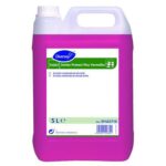 TASKI JONTEC WAX & CARE RED 5L - Emulsão metalizada de elevado brilho