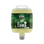 SURE Floor Cleaner DVM 2L - Detergente para limpeza de pavimentos em bolsa Divermite®