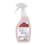 TASKI Sani 4 in 1 Plus Spray  - Detergente para limpeza, desincrustação, desinfeção e desodorização de casas de banho