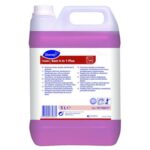 TASKI Sani 4 in 1 Plus  - Detergente para limpeza, desincrustação, desinfeção e desodorização de casas de banho