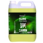 SURE Floor Cleaner 5L - Detergente para limpeza de pavimentos