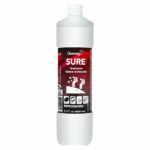 SURE Washroom Cleaner & Descaler - Detergente Desincrustante para Casas de Banho
