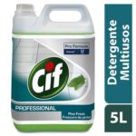 Cif PF Det. Multiusos Frescura de Pinho 5L
