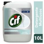 Cif PF Detergente Multiusos Amoniacal - 10L