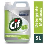 Cif PF Multiusos Maçã 5L