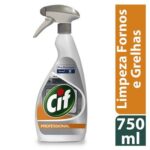 Cif PF Fornos e Grelhas 0.75L