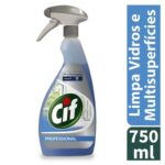 Cif PF Vidros e Multissuperfícies 0.75L