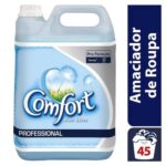 Comfort Pro Formula Blue Skies 5L - Amaciador para roupa pronto a usar
