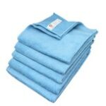 Panos Microfibra Azuis 40x40cm - 350g