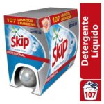 Skip PF Active Clean 107 Doses 7.5L