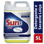 Sun PF 2in1 Detergente e Secante 5L