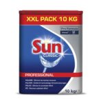 Sun Pro Formula Powder Classic 10kg - Detergente em pó de elevada performance