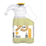 SURE Cleaner & Degreaser SD 1.4L - Desengordurante para sujidade difícil e limpeza de pavimentos - SmartDose®