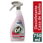 Cif Pro Formula Sani 4in1 Plus Washroom Spray 0.75L
