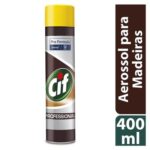 Cif PF Abrilhantador de Madeira 0.4L