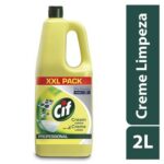 Cif Pro Formula Creme Limão 2L