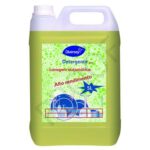 Detergente para Lavagem automática 5L - Detergente para lavagem automática de louça – todo o tipo de águas