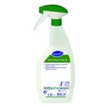 Oxivir Excel Foam CE 0.75L - Detergente desinfetante para dispositivos médicos não invasivos e superfícies não porosas