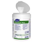 Oxivir Excel Wipe 160un. - 15 x 17 cm - Toalhetes para limpeza e desinfeção de superfícies não porosas