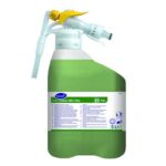 TASKI Jontec 300 J-flex F4c 5L - Detergente neutro para pavimentos, baixa espuma