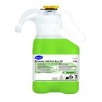 TASKI Jontec 300 Pur-Eco SD F4c 1.4L - Detergente neutro para pavimentos, baixo teor de espuma em SmartDose®