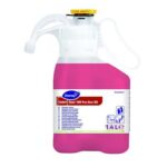TASKI Sani 100 Pur-Eco SD 1.4L - Detergente para casas de banho em SmartDose®