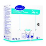 Soft Care Foam H2 0.7L - Produto em espuma para a lavagem das mãos