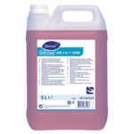 Soft Care Silk 3in1 H200 H200 5L - Lavagem das mãos, champô e gel de banho