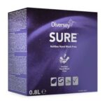 Sure Antibac Hand Wash Free 0.8L - Sabonete para a lavagem das mãos, com ingredientes à base de plantas