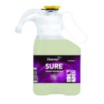 SURE Cleaner Disinfectant SD 1.4L - Detergente desinfetante concentrado - SmartDose®