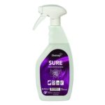 SURE Cleaner Disinfectant Spray 0.75L - Detergente desinfetante pronto a usar