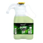 SURE Floor Cleaner SD 1.4L - Detergente para limpeza de pavimentos - SmartDose®