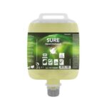 SURE Hand Dishwash DVM 2L - Detergente para lavagem manual de louça em bolsa Divermite®