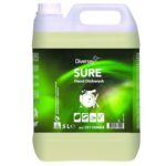 SURE Hand Dishwash 5L - Detergente para lavagem manual de louça
