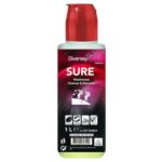 SURE Washroom Cleaner & Descaler AC 1L - Detergente desincrustante para casas de banho- Diversey AceCare