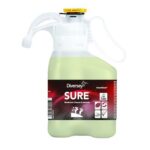 SURE Washroom Cleaner & Descaler SD 1.4L - Detergente desincrustante para casas de banho - SmartDose®