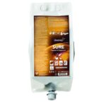 SURE Cleaner & Degreaser 2.5L - Desengordurante para sujidade difícil e limpeza de pavimentos -Sistema QuattroSelect